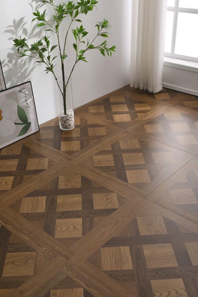 Laminate flooring