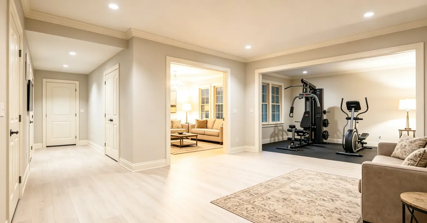 Read more about the article Best Flooring for Basement: Why SPC is the Top Choice (2026 Guide)